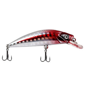 1 CÁI Mồi Câu Siêu Nhỏ 5.5cm/5.8g Mồi Giả Thực Tế Ném Xa Dùng Cho Câu Cá Nước Mặn & Nước Ngọt Lý Tưởng Cho Cá Đen.
