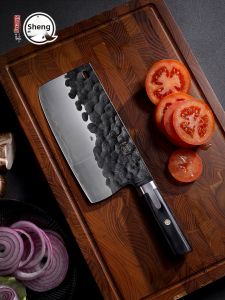 MITSUMOTOSAKARI | Japanese Powder Steel Chopping Cleaver
