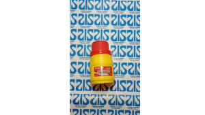 MINYAK CAKRAM CAIRAN REM PETROASIA DOT 3 KECIL 50ML RED