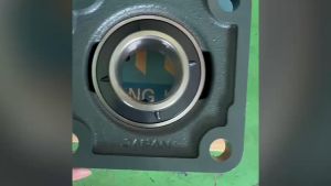 ลูกปืนตุ๊กตา UCF209-112 ยี่ห้อ NTN แท้ๆ รูเพลา 1.3/4หุน (1นิ้ว 6หุน) สั่งเบิกโดยตรง/EGNKP