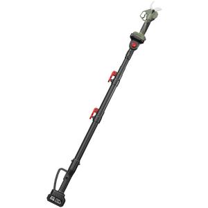 LONGKE | Telescopic High-Reach Power Garden Pruning Shears
