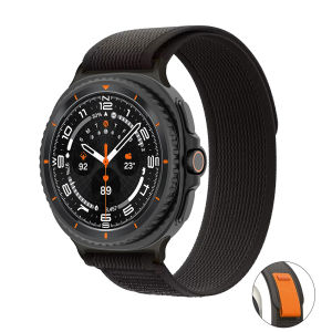 Trail Loop สายรัดกีฬาสําหรับ Samsung Galaxy Watch 8 40 มม.44 มม.สร้อยข้อมือ Correa สําหรับ Samsung Galaxy Watch 8 คลาสสิก 46 มม.