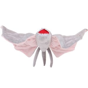 2025 Popular New Stranger Things Demogorgon Plush Toys Big Mouthed Man Eating Flower Dolls Holiday Gifts