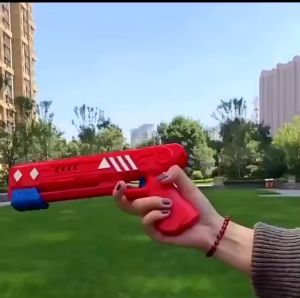 【COD】Catapult Aircraft Toys Boys Flash Foam Throwing Gyratory Aircraft ChildrenS Parent-Child Interactive Outdoor Toys