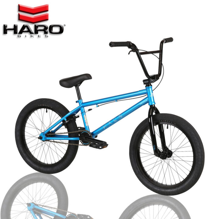 Chrome haro bike best sale