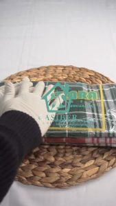 Lap Dapur Serbet 1 Lusin Murah/ Kain Lap Dapur Tangan Murah 1 Lusin Cap Mutiara Warna