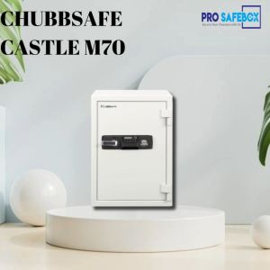 CHUBBSAFES CASTLE M70