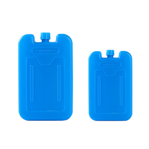 0.45L 0.6L Reusable Ice Gel Pack Breastmilk Storage Food Fresh Box Fishes Ice Box