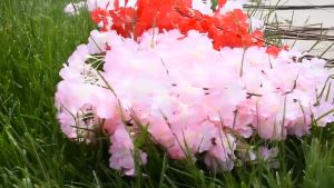 1 bunch of 65cm artificial cherry blossom branches fake cherry blossom branches artificial cherry blossom flowers