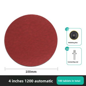 MONLEYTA | Ultra-Fine Sandpaper Polishing German Grinding Paper For Wall Corner Grinder Polishing Tool High Precision Sanding Paper
