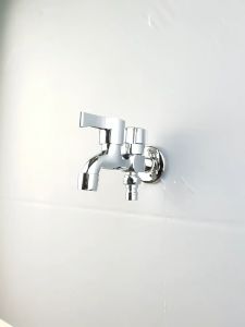 ก๊อกน้ำ 4 ชนิด ก๊อกน้ำอเนกประสงค์ เงิน 2 ทาง ก็อกสแตนเลส ก็อกคู่เครื่องซักผ้า หัวก๊อกสระน้ำ ก็อกน้ำ ก๊อกน้ำ