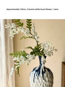LANLIN | New Chinese Style Luxury Faux Floral Decor