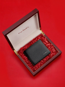Pierre Cardin | Ví Da Thật Cho Nam Chứa Thẻ