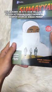 Komik Islamic Sumayyah Syahidah Pertama Sirah Sahabat Nabi Al-Kautsar Kids Komik Anak