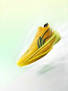 Li-Ning | Giày Bóng Rổ Nam Chống Trượt Thoáng Khí Chống Sốc