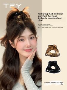 TFY | Hair Fixation Clip for High Ponytail and Volume Hairstyles