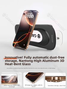 XUANWEI | Privacy Anti-Peeping Curved Screen Protector