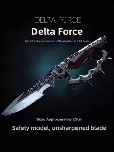 MAIMITONG | Metallic Model Dagger S7 Unsharpened