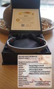 BIOBRACE gelang kesehatan HWI