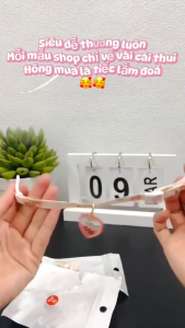 Vòng Cổ Charm Hoa Tulip Cho Mèo Và Chó Size Nhỏ Và Vừa