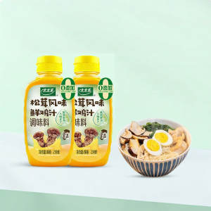 Totole | Mushroom Flavored Chicken Juice Seasoning 238g*2