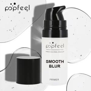 POPFEEL Poreless Face Primer Restoring Makeup Primer For A Flawless Invisible Pore Smooths Fine Lines Cruelty-Free