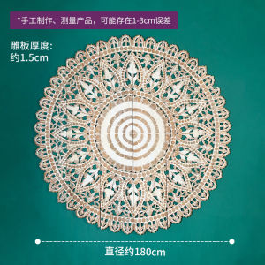 Exotic Rosewood Carved Panel Wall Decor Solid Wood Hollow out Design Sofa Background Living Room Decorative Artwork Thai Style