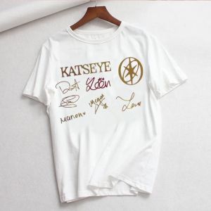 Bandai | KATSEYE Gnarly Kdis Summer Short Sleeve Fashion Print Lady Kids T-shirts Top T Shirt Ladies Womens Graphic Female Tee T-Shirt