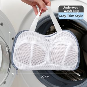 Deformation Preventing Bra Wash Bag