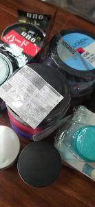 Gel tạo kiểu tóc UNO Design Hard Jelly 100g (Made in Japan)