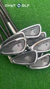 Bộ gậy golf sắt nam bridgestone Greygrande3 8 cây 456789PP/s Flex R nhập khẩu