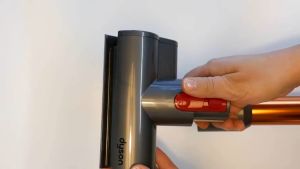 Chính hãng - Đầu hút nệm sofa Mini Motorized tool Dyson V7 V8 V10 V11 V12 V15 outsize