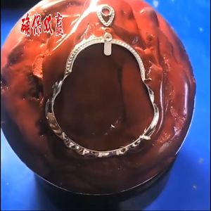 Sealing Wax Ball Stainless Steel Anti-Slip Untuk Jewelry Engraving Manufacturing