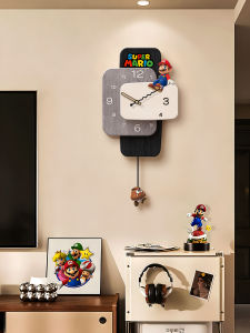 BEISIJIA | Silent Vintage Wall Clock