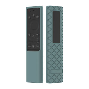 Shockproof Silicone Sleeve Remote Control Protection Case Non-slip Case for Samsung TV BN59-01358D