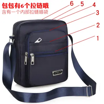 Lazada mens bag online