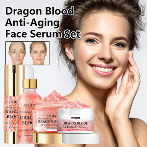 Dragon Blood Serum Cream Moisturizer Facial Cream Improve Dry And Rough Skin Korean Cosmetics For Face Cream Skincare Korean 
