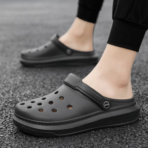 JIFANPAUL | Non-slip Mens Sandal Slippers for Summer Outdoor Wear