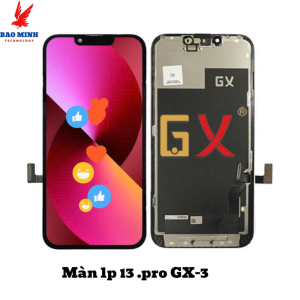 Màn hình thay thế cho Ip 13.Pro Loại GX JH JK LCD màu đẹp độ sáng cao