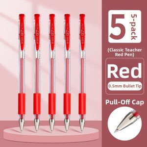 M&G | Grading Highlighting Red Gel Pen 0.5mm