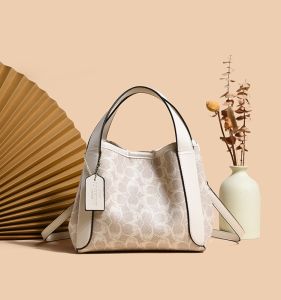 Túi Đeo Chéo Nữ Thời Trang Mới 2025 Túi Xô PVC in Họa Tiết Thời Trang Thường Ngày Có Khóa Kéo Mềm Túi Đeo Vai Đơn