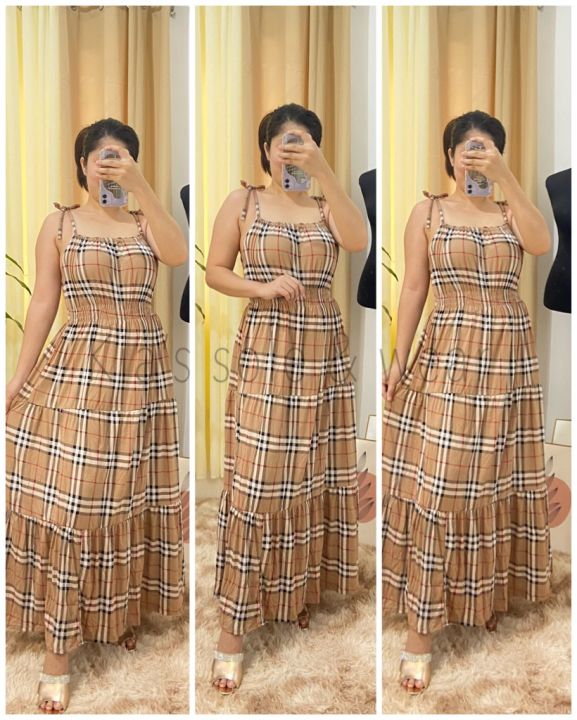 Marian Maxi dress