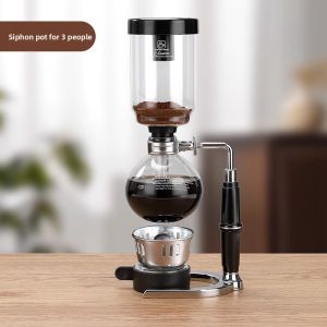 MONGDIO | Siphon Coffee Maker Glass Distillation Set