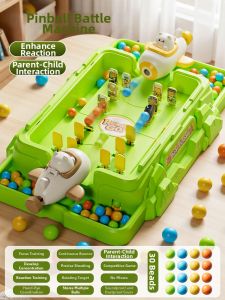 XIDIQI | Interactive Focus Training Intellectual Game Machine