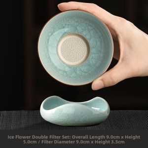 SHANGYANFANG | High-Quality Tea Strainer Filter