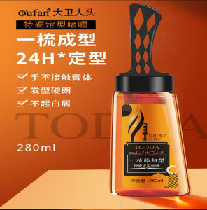 todda hair gel 280 ml