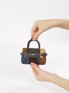 muva | Colorful Stylish Cute Autumn Winter Elegant Original Mini Crossbody Bag