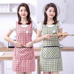 LUOZHIQI | Breathable Lightweight Waterproof Oilproof Apron