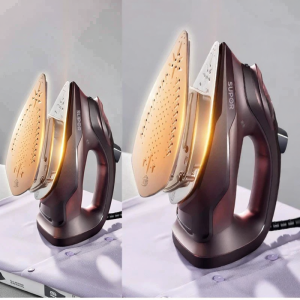 Supor | Home Use Compact Steam Iron Dry Wet Dual Function