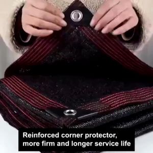 Anti-UV Sunshade Net: A Comprehensive Guide